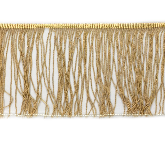 Vágott végű rojt 15 cm hosszú